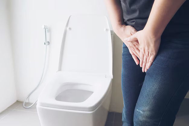 Interrupted Urine Flow
